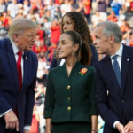 México presume unidad con EU y Canadá en el Mundial mientras se resquebraja el T-MEC