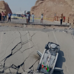 Estados Unidos lanza la novena noche de ataques aéreos contra Irán