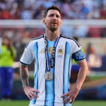 Lionel Messi cierra su sexto Mundial entre lágrimas