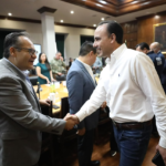 Con voluntad y trabajo coordinado, seguimos reforzando la seguridad de Coahuila: Manolo