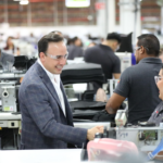 Coahuila en el top 10 de generación de empleo