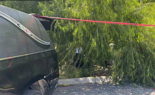 Hallan a persona sin vida en canal pluvial de Saltillo