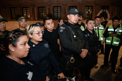 Realiza Municipio operativo en bares y restaurantes del Distrito Centro