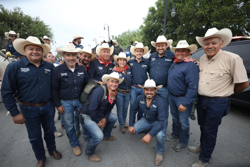 COAHUILA VIVE SUS TRADICIONES EN FAMILIA CON PAZ Y SEGURIDAD: MANOLO