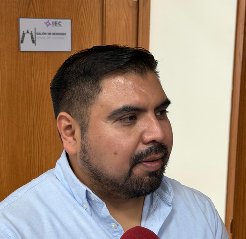 Alista IEC renovación de presidencia