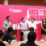 Presenta Gobierno de Saltillo su cartelera del Mes de la Juventud 2026