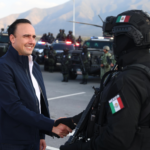 Coahuila líder en seguridad y procuración de justicia
