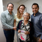 Deciden ciudadanos: arranca Javier Díaz nuevo Espacio DIF en la Morelos