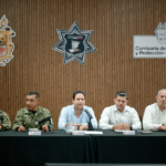Destaca Javier Díaz logros de Saltillo en seguridad