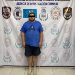 Chad “N” permanecerá en prisión preventiva; audiencia de vinculación será el 11 de agosto