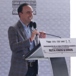 Encabeza Manolo el ranking de Gobernadores con mejor desempeño