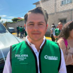 Jorge Alberto Piñones inicia nueva etapa al frente de Mejora Coahuila