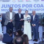En alianza con la IP hacemos grandes cosas por Coahuila: Manolo