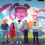 Promueve Gobierno de Saltillo expresión y participación de las juventudes