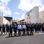 Inauguran Centro Integral de Seguridad y Protección Ciudadana en la región centro