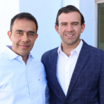 Construye Gabriel Elizondo agenda legislativa con empresarios de CANACINTRA Coahuila Sureste