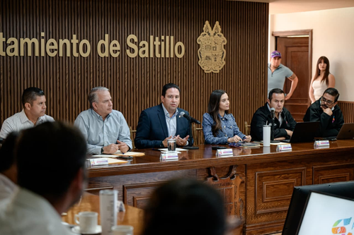 Cerrará Municipio año con gran trabajo en pavimentación y servicios públicos