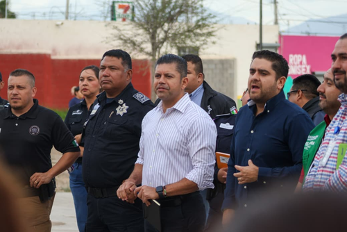 Aplicará Comisaría al poniente operativos contra ingesta en vía pública
