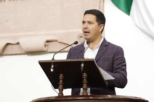 Propone Gerardo Aguado sistemas de captación pluvial en nuevos fraccionamientos