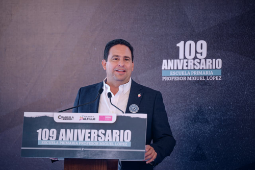 Con programas sociales fortalecemos el aprendizaje: Javier Díaz