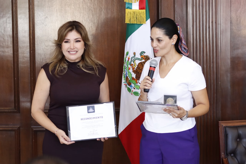 Promueve Congreso de Coahuila la salud y el autocuidado en la adultez con la conferencia “La Revolución de la Mediana Edad”