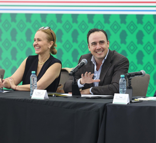 COAHUILA EN EL TOP 5 NACIONAL DE COMPETITIVIDAD: IMCO