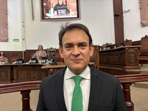 Reclama Moreira falta de avances en Los Chorros