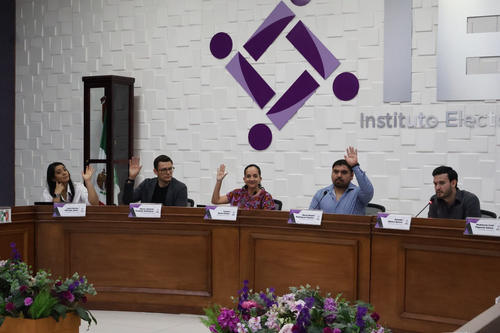 Proyecta IEC gasto de 669.2 mdp para 2027