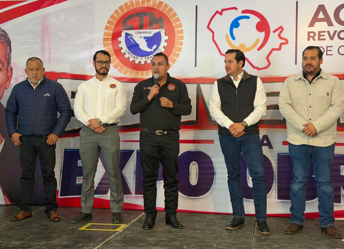 CTM ACERCA BENEFICIOS, CRÉDITOS Y SERVICIOS A TRABAJADORES CON EXPO OBRERA EN PIEDRAS NEGRAS