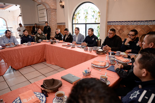 Registra Saltillo disminución del 46 por ciento en robos