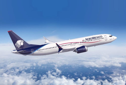 Aeroméxico retomará vuelos directos entre Saltillo y Ciudad de México en marzo de 2027