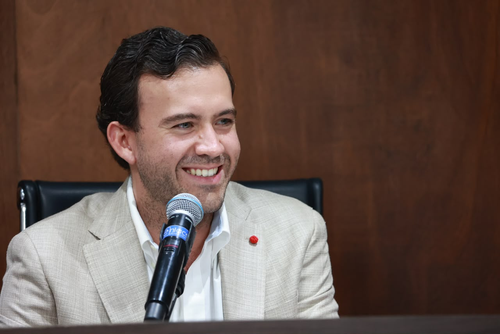 Pide Gabriel Elizondo que presupuesto 2027 fortalezca recursos para seguridad en Estados y Municipios