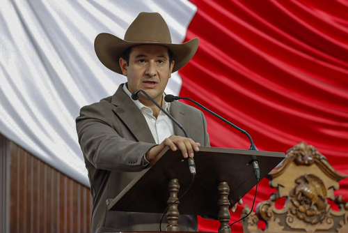 Propone Memo Ruiz declarar al rodeo como patrimonio cultural intangible de Coahuila