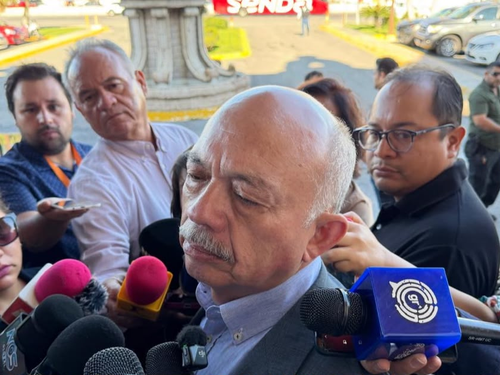 Buscan recursos federales para corregir tramo de Los Chorros