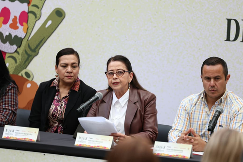 Invita Saltillo a disfrutar el Festival Ánimas del Desierto 2026