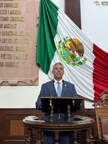 Exige Alfredo Paredes investigar incumplimiento en proceso de compra de AHMSA