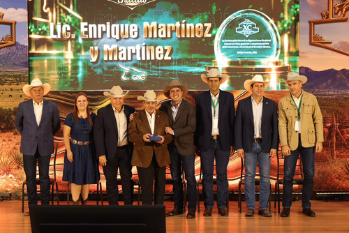 DESDE COAHUILA, UNIDOS PARA FORTALECER LA GANADERÍA DE MÉXICO: MANOLO.