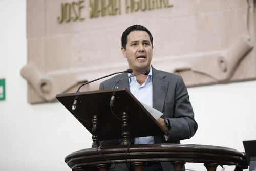 Protestas del IMSS evidencian profunda crisis, gobierno federal debe dar respuestas: Gerardo Aguado